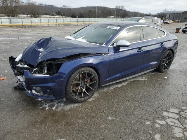  Salvage Audi S5