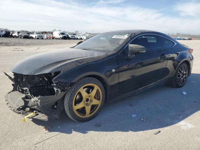  Salvage Lexus Rc