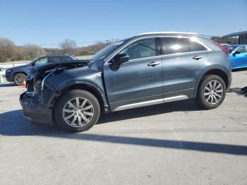  Salvage Cadillac XT4