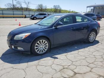  Salvage Buick Regal