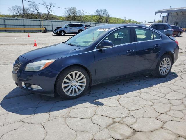  Salvage Buick Regal