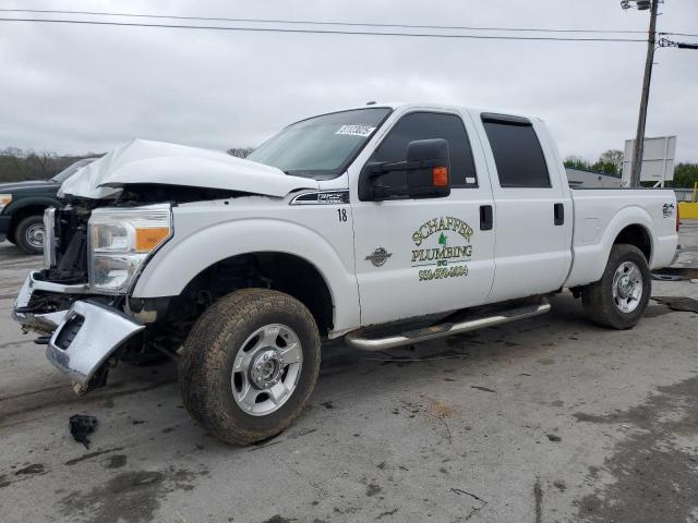  Salvage Ford F-250