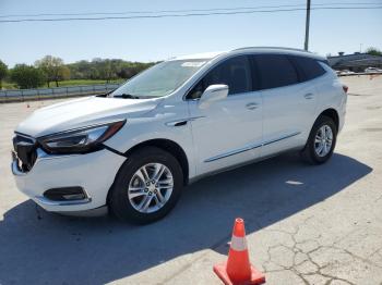  Salvage Buick Enclave