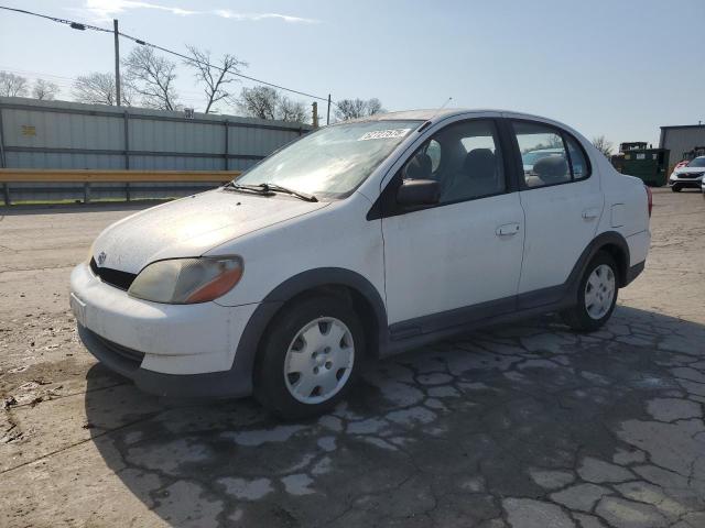  Salvage Toyota ECHO