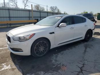  Salvage Kia K900