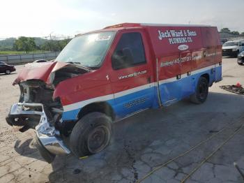  Salvage Ford Econoline