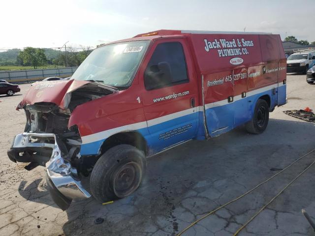  Salvage Ford Econoline