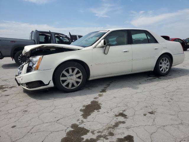  Salvage Cadillac DTS
