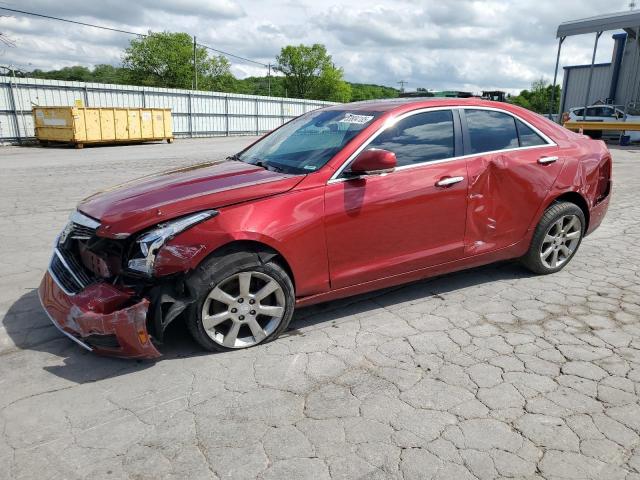  Salvage Cadillac ATS