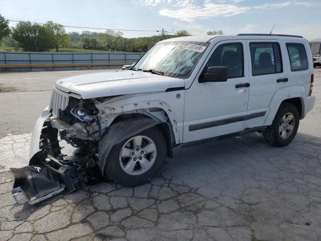  Salvage Jeep Liberty