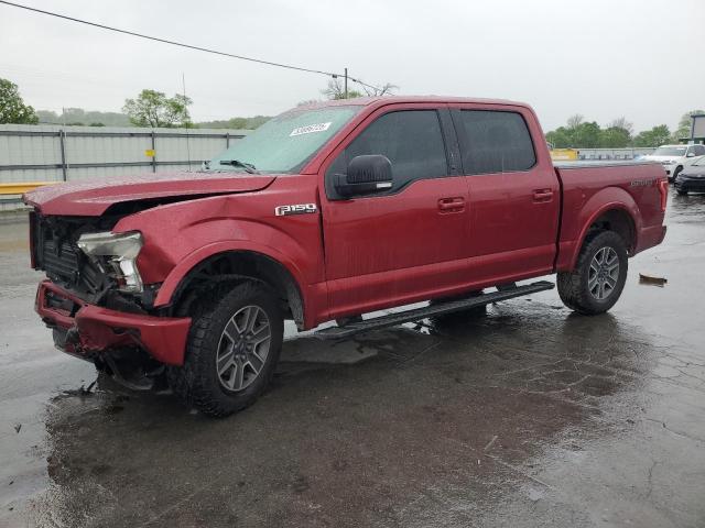  Salvage Ford F-150