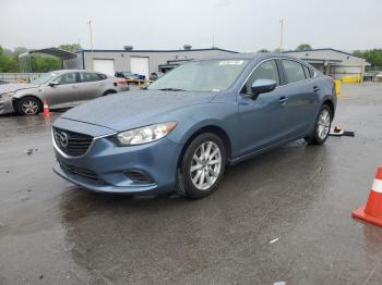  Salvage Mazda 6