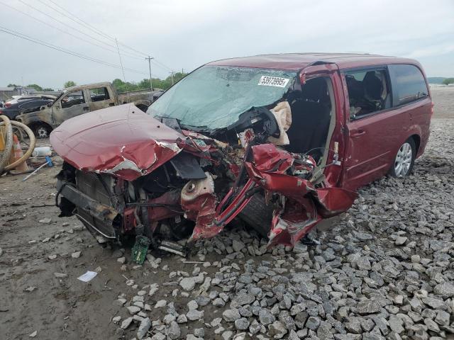  Salvage Dodge Caravan