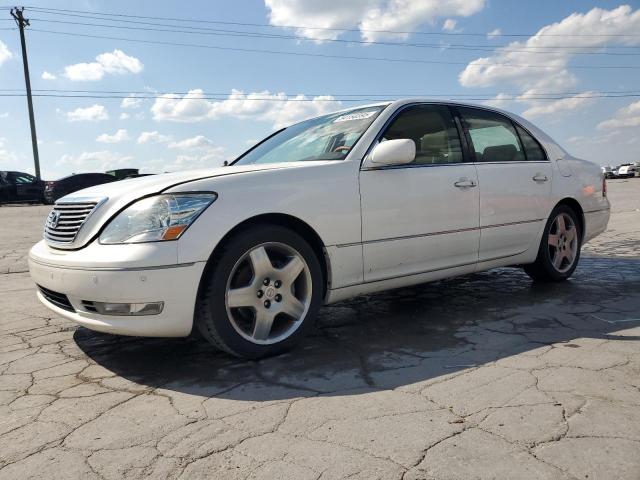  Salvage Lexus LS