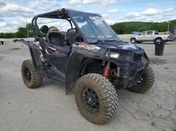  Salvage Polaris Rzr S 900