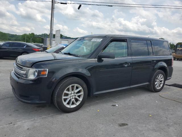  Salvage Ford Flex