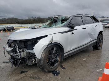 Salvage Land Rover Range Rover