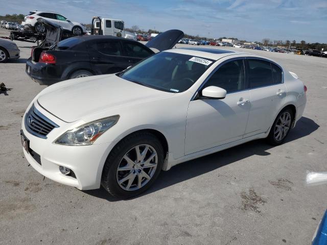  Salvage INFINITI G37