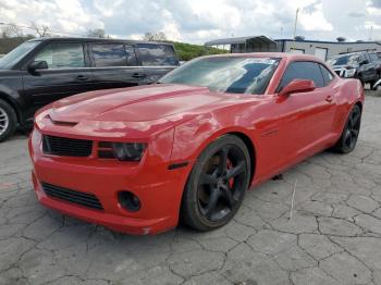  Salvage Chevrolet Camaro