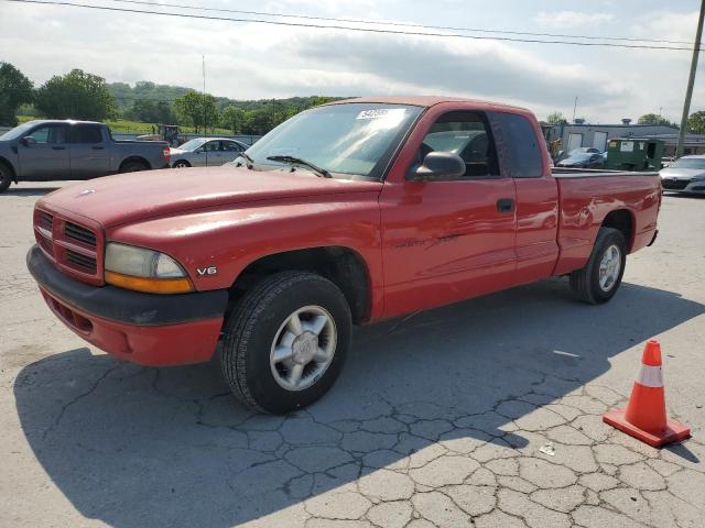  Salvage Dodge Dakota