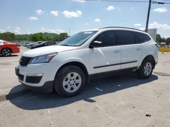  Salvage Chevrolet Traverse