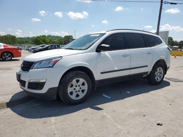  Salvage Chevrolet Traverse