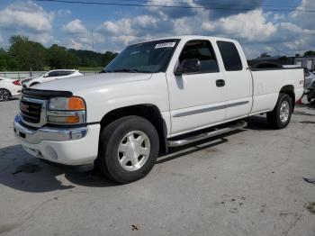  Salvage GMC Sierra