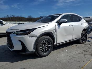  Salvage Lexus NX