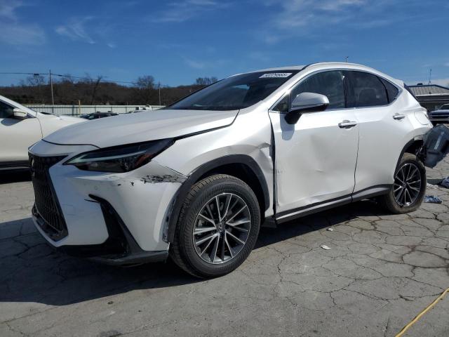  Salvage Lexus NX