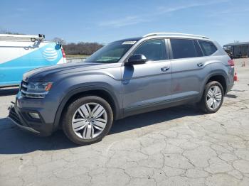  Salvage Volkswagen Atlas