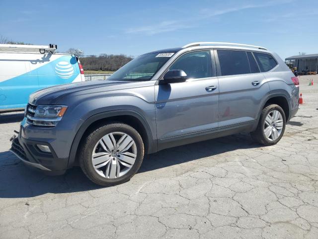  Salvage Volkswagen Atlas