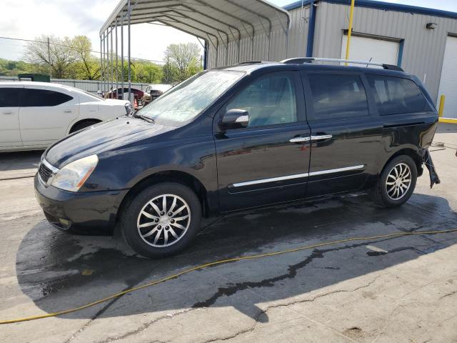  Salvage Kia Sedona