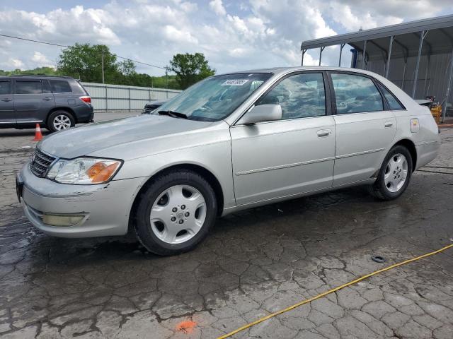  Salvage Toyota Avalon