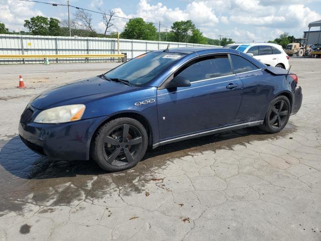  Salvage Pontiac G6
