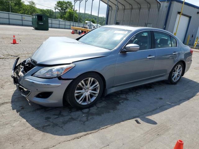  Salvage Hyundai Genesis