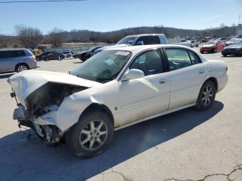  Salvage Buick LeSabre