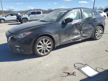  Salvage Mazda 3