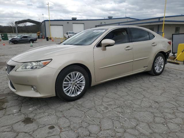  Salvage Lexus Es