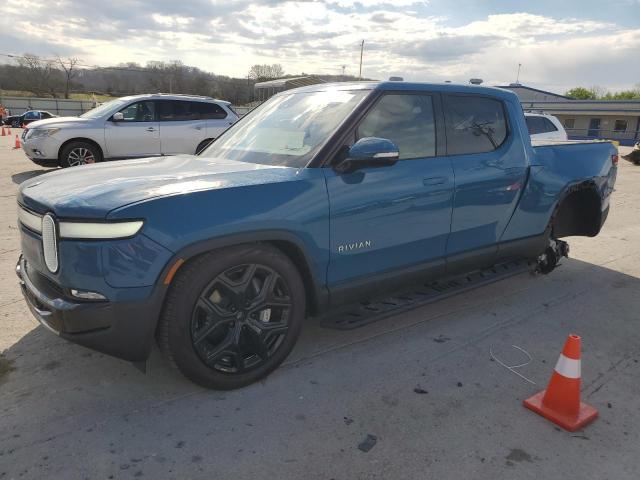  Salvage Rivian Rit