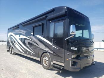  Salvage Spartan Motors Motorhome