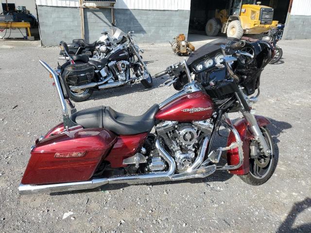  Salvage Harley-Davidson Fl