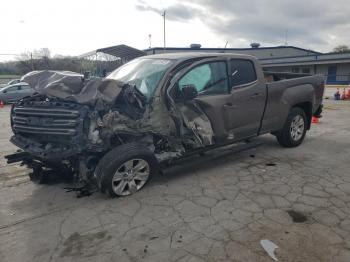  Salvage GMC Canyon