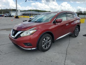  Salvage Nissan Murano