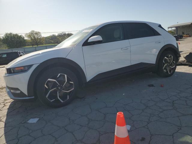  Salvage Hyundai Ioniq