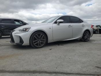  Salvage Lexus Is