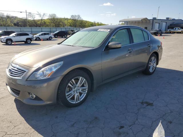  Salvage INFINITI G37