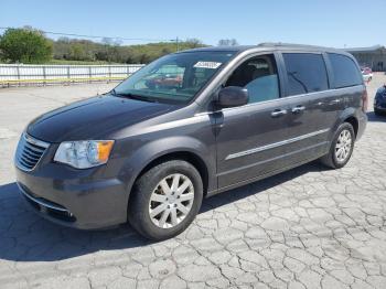  Salvage Chrysler Minivan