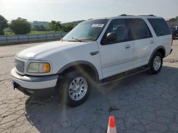  Salvage Ford Expedition