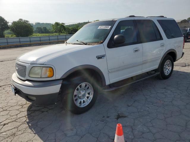 Salvage Ford Expedition