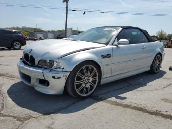  Salvage BMW M Series